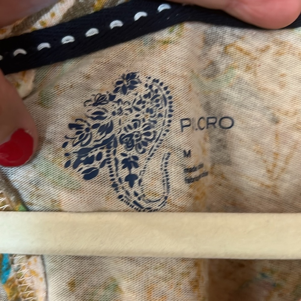 Anthropologie Pilcro shirt - Picture 5 of 8